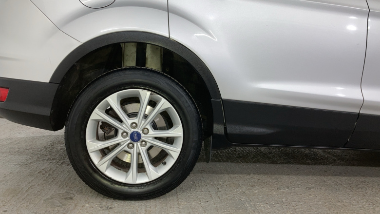 Ford Kuga 2.0 TDCi Titanium 5dr 2WD Diesel Estate